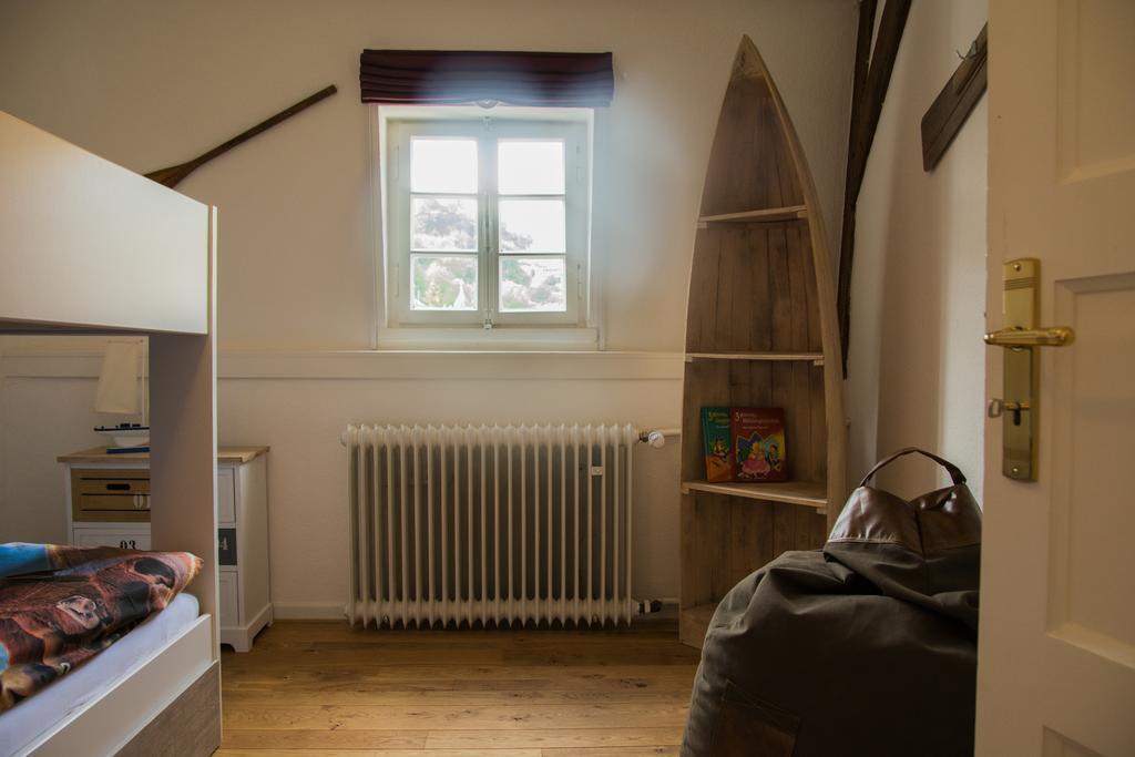 Haus Wunschlos Kirchstrasse Monschau Kültér fotó