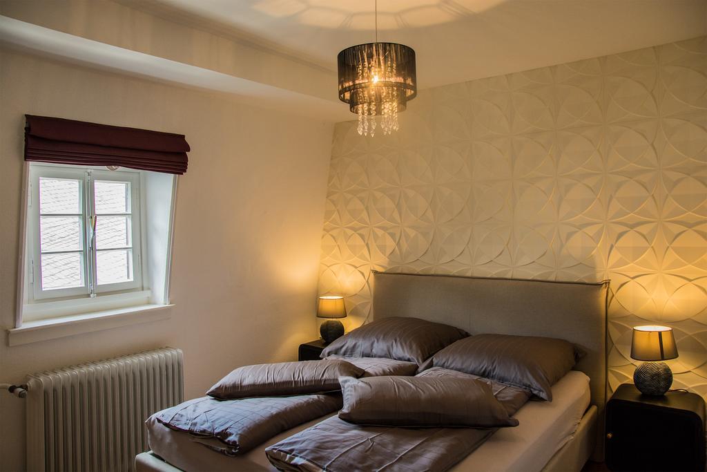 Haus Wunschlos Kirchstrasse Monschau Kültér fotó