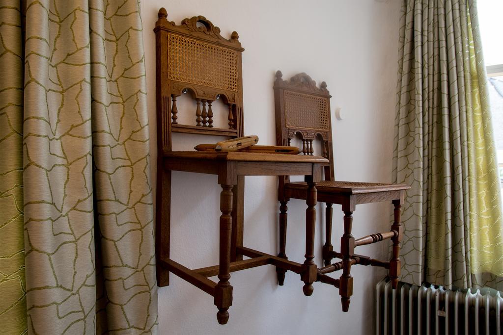 Haus Wunschlos Kirchstrasse Monschau Kültér fotó
