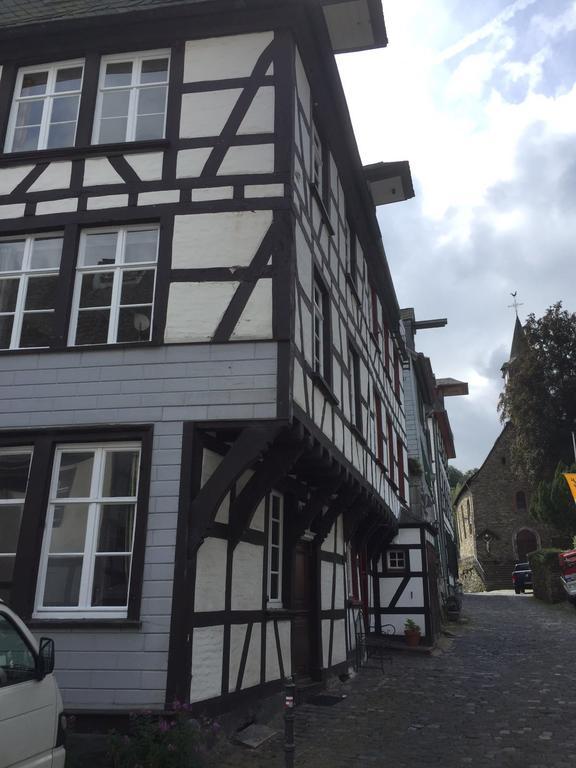 Haus Wunschlos Kirchstrasse Monschau Kültér fotó